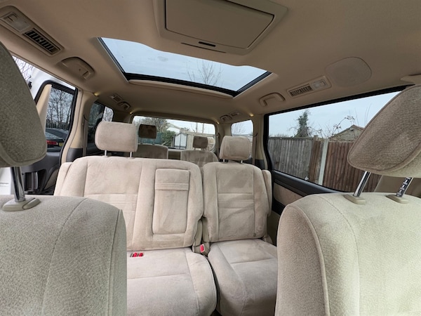 Used Toyota Alphard 2008 for sale - 75570175: Photo 44