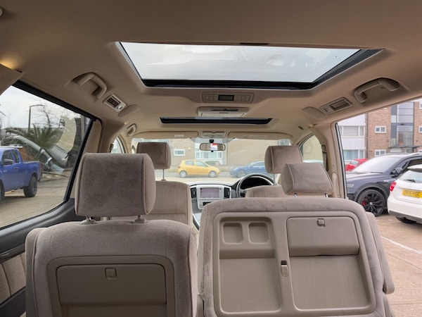 Used Toyota Alphard 2008 for sale - 75570175: Photo 45