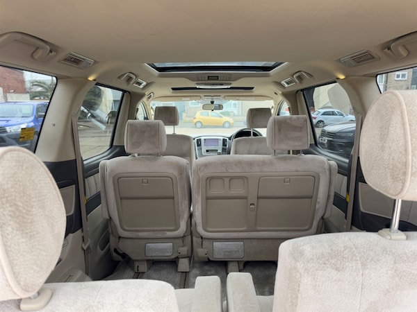 Used Toyota Alphard 2008 for sale - 75570175: Photo 48