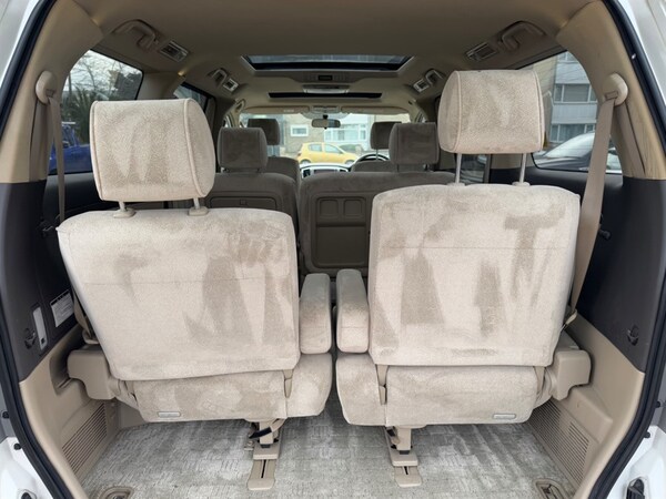 Used Toyota Alphard 2008 for sale - 75570175: Photo 49