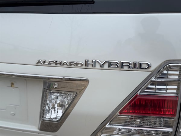 Used Toyota Alphard 2008 for sale - 75570175: Photo 54