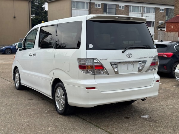 Used Toyota Alphard 2008 for sale - 75570175: Photo 5