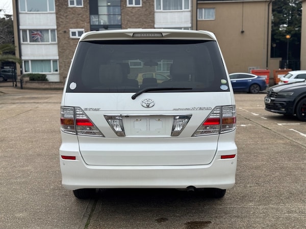 Used Toyota Alphard 2008 for sale - 75570175: Photo 6