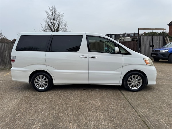 Used Toyota Alphard 2008 for sale - 75570175: Photo 8