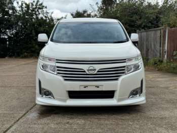 Used Nissan Elgrand 2013 for sale - 71544109: Photo