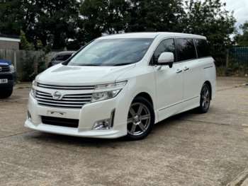 Used Nissan Elgrand 2013 for sale - 71544109: Photo