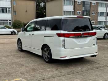 Used Nissan Elgrand 2013 for sale - 71544109: Photo