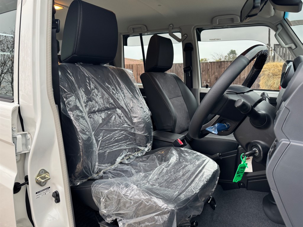 Used Toyota Land Cruiser 2025 for sale - 77036472: Photo 12