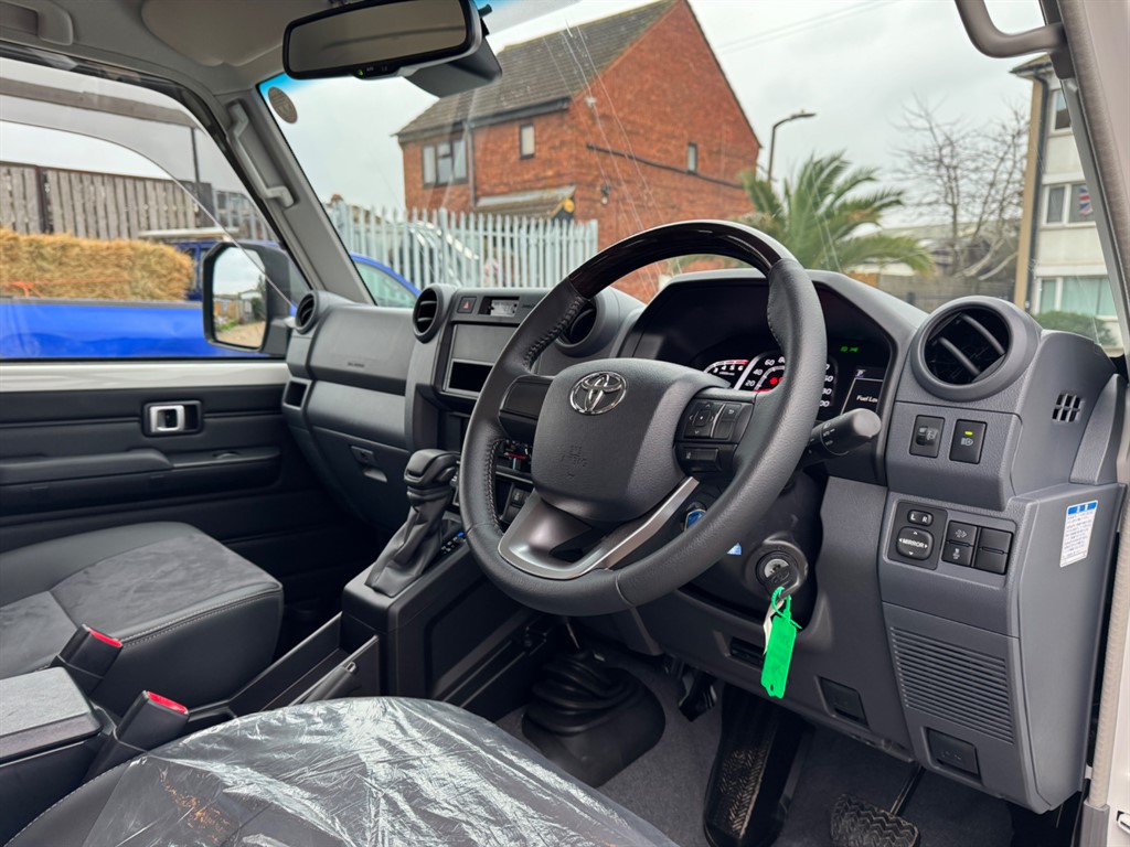 Used Toyota Land Cruiser 2025 for sale - 77036472: Photo 13