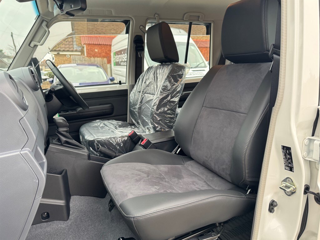 Used Toyota Land Cruiser 2025 for sale - 77036472: Photo 17