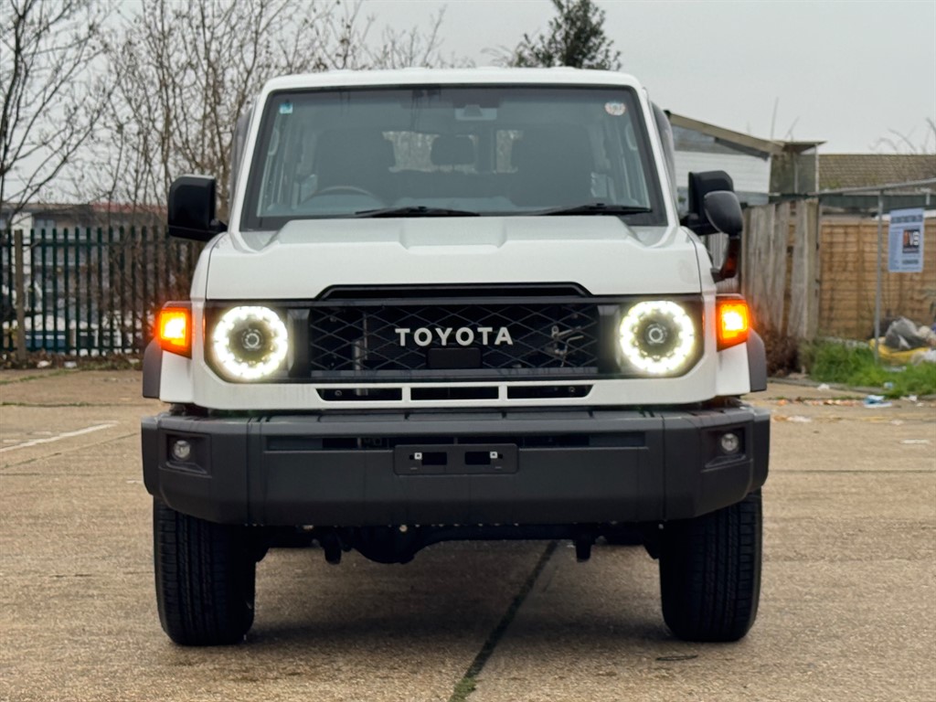 Used Toyota Land Cruiser 2025 for sale - 77036472: Photo 2