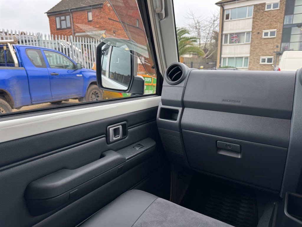 Used Toyota Land Cruiser 2025 for sale - 77036472: Photo 20