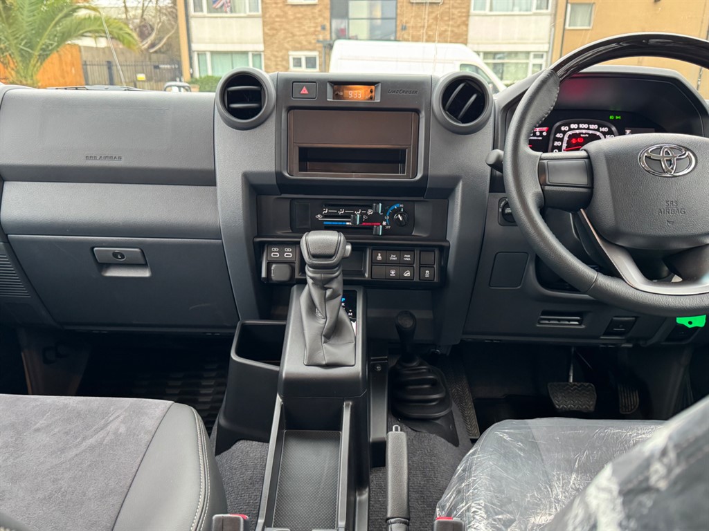 Used Toyota Land Cruiser 2025 for sale - 77036472: Photo 23