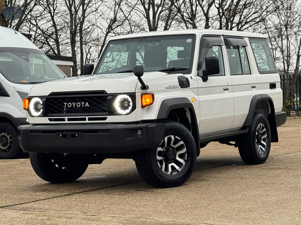 Used Toyota Land Cruiser 2025 for sale - 77036472: Photo 3