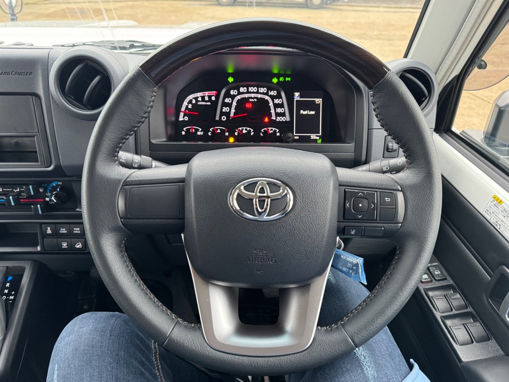 Used Toyota Land Cruiser 2025 for sale - 77036472: Photo 37