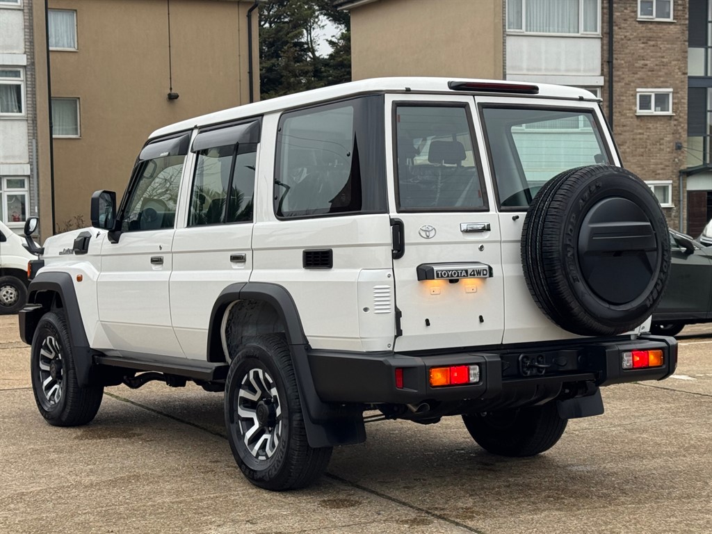 Used Toyota Land Cruiser 2025 for sale - 77036472: Photo 4