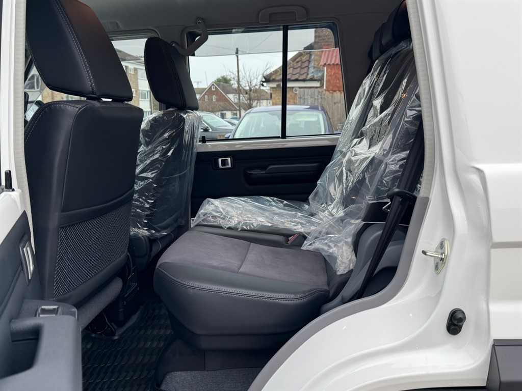 Used Toyota Land Cruiser 2025 for sale - 77036472: Photo 43