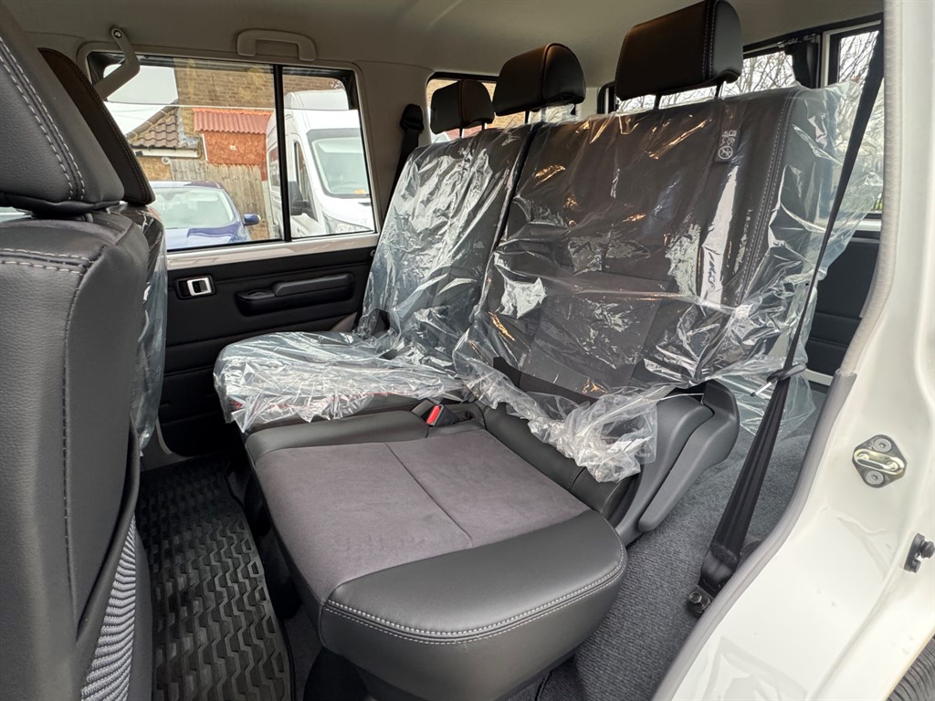 Used Toyota Land Cruiser 2025 for sale - 77036472: Photo 45