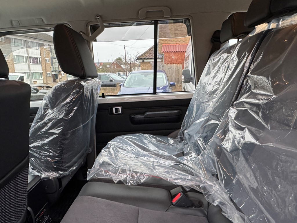 Used Toyota Land Cruiser 2025 for sale - 77036472: Photo 46