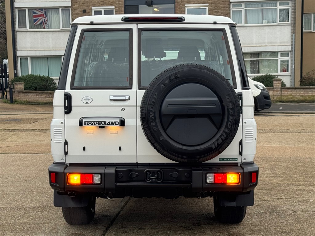 Used Toyota Land Cruiser 2025 for sale - 77036472: Photo 5