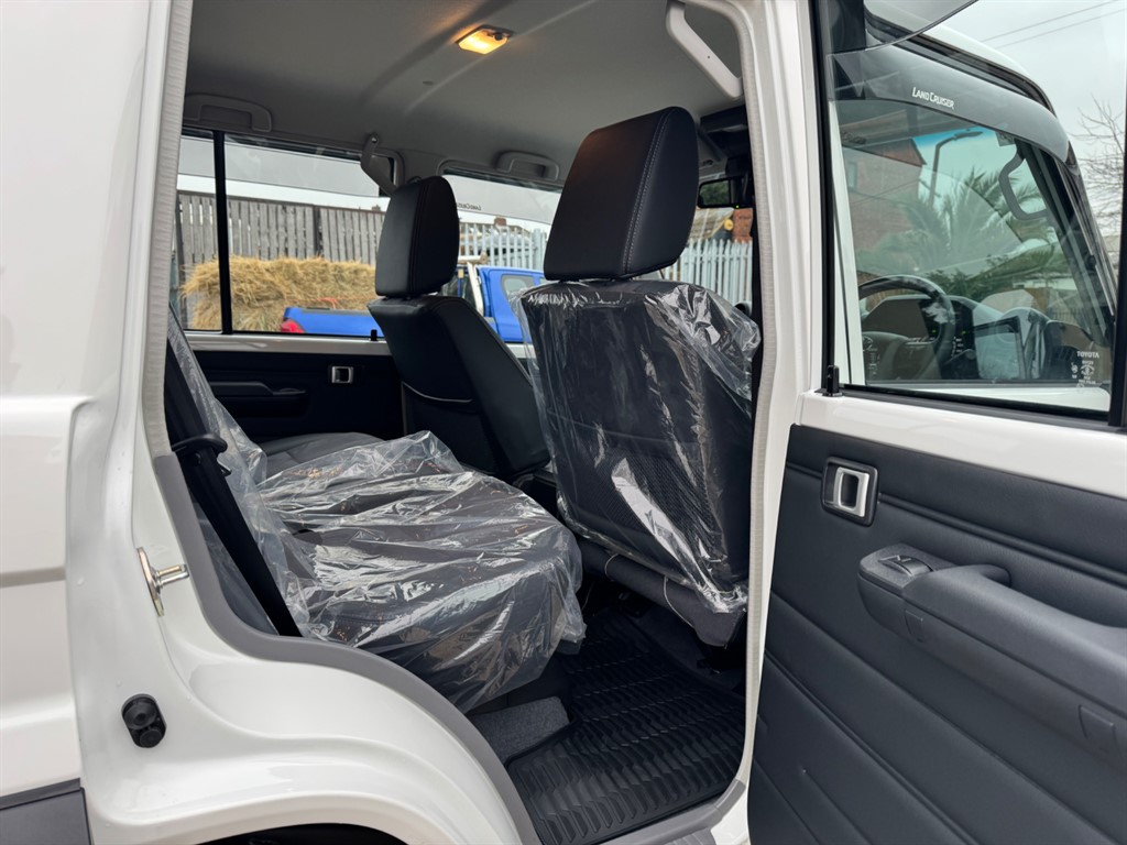 Used Toyota Land Cruiser 2025 for sale - 77036472: Photo 50