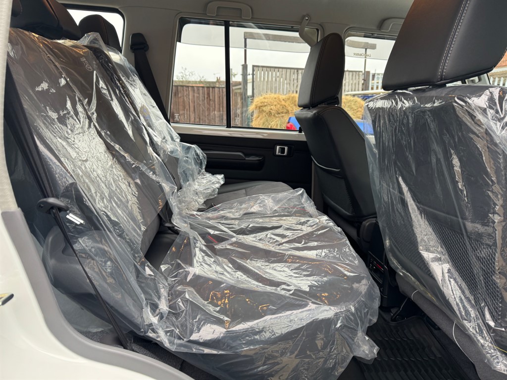 Used Toyota Land Cruiser 2025 for sale - 77036472: Photo 52