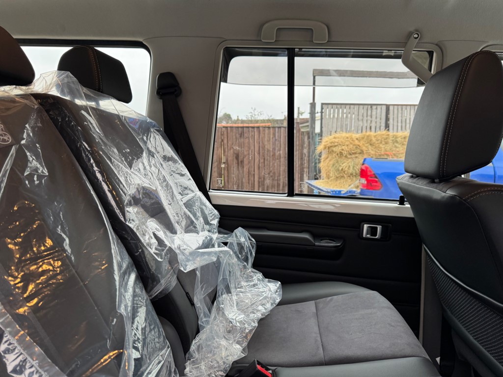 Used Toyota Land Cruiser 2025 for sale - 77036472: Photo 54