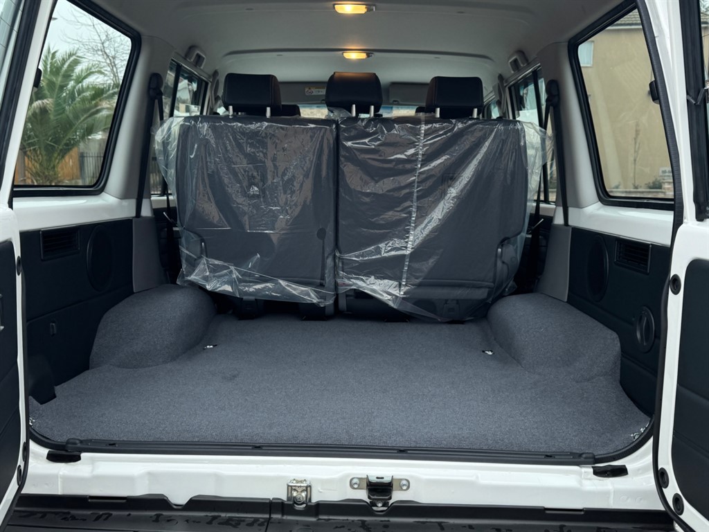Used Toyota Land Cruiser 2025 for sale - 77036472: Photo 55