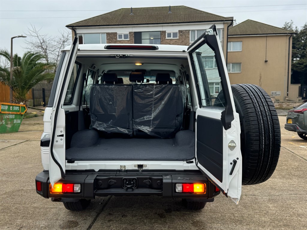 Used Toyota Land Cruiser 2025 for sale - 77036472: Photo 56