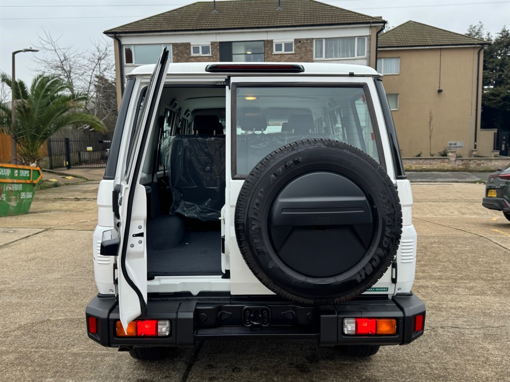 Used Toyota Land Cruiser 2025 for sale - 77036472: Photo 57