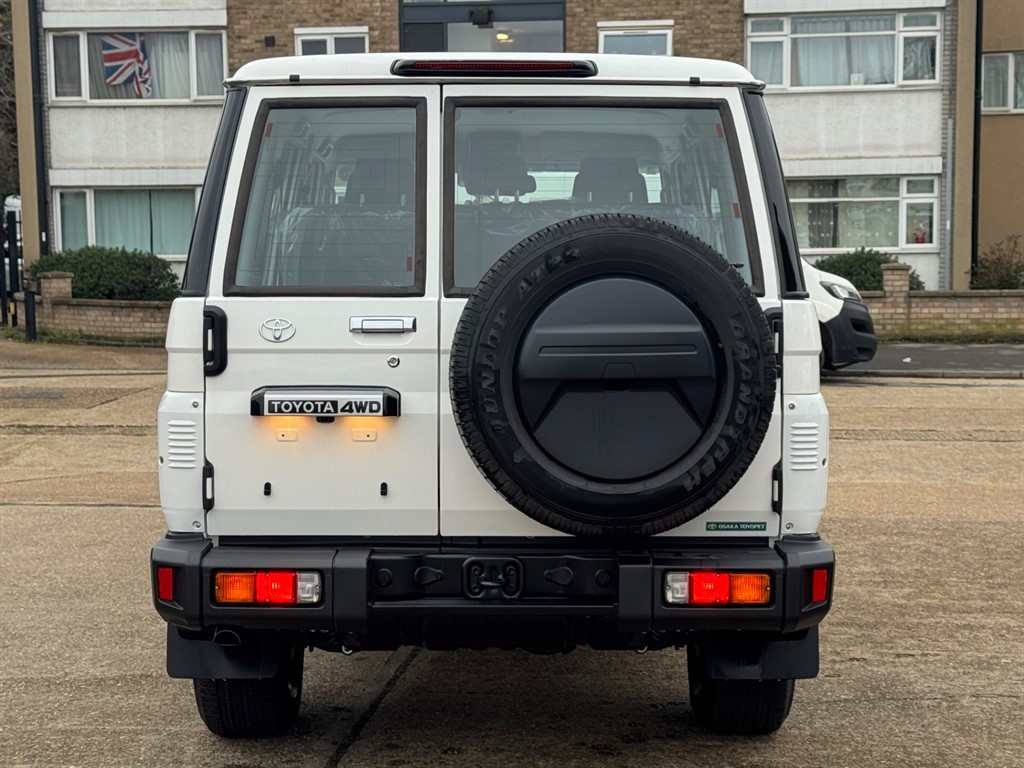 Used Toyota Land Cruiser 2025 for sale - 77036472: Photo 58