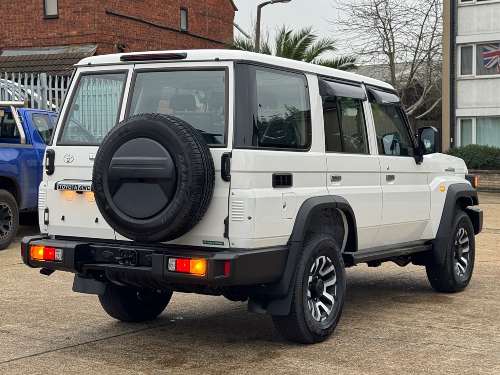 Used Toyota Land Cruiser 2025 for sale - 77036472: Photo 6