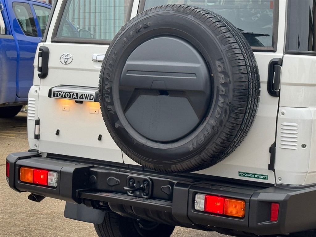 Used Toyota Land Cruiser 2025 for sale - 77036472: Photo 60