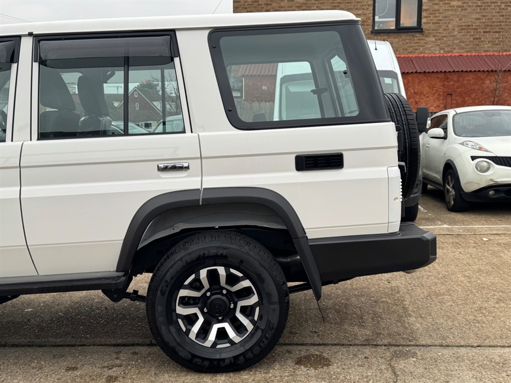 Used Toyota Land Cruiser 2025 for sale - 77036472: Photo 62