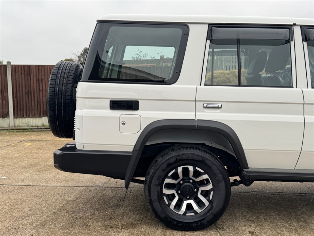 Used Toyota Land Cruiser 2025 for sale - 77036472: Photo 63