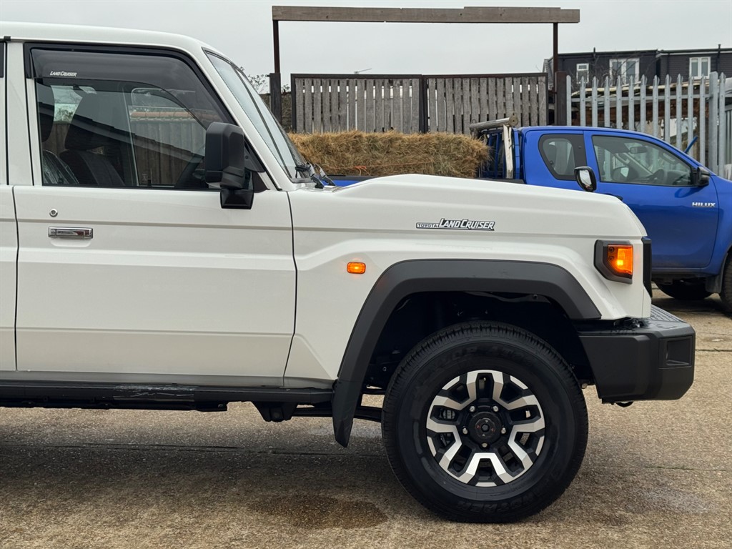 Used Toyota Land Cruiser 2025 for sale - 77036472: Photo 64