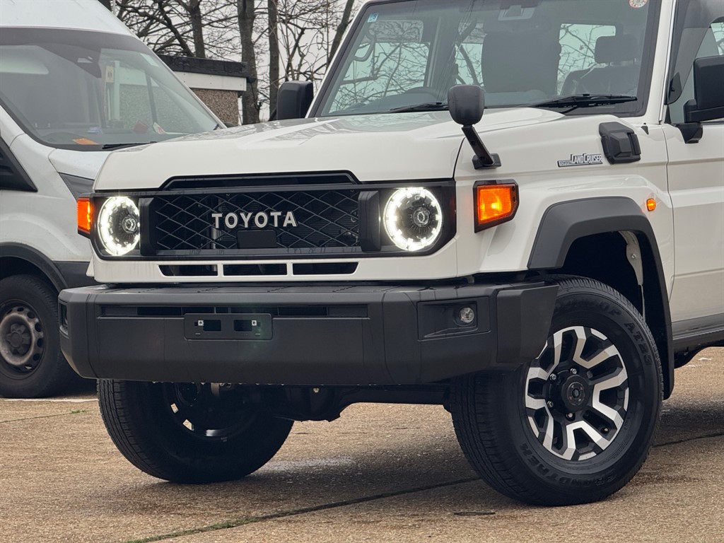 Used Toyota Land Cruiser 2025 for sale - 77036472: Photo 66
