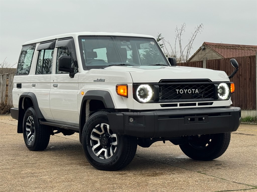 Used Toyota Land Cruiser 2025 for sale - 77036472: Photo 68