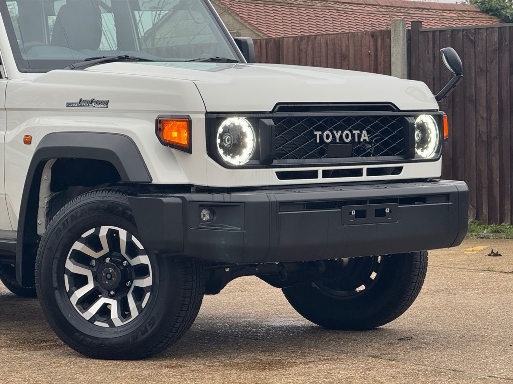 Used Toyota Land Cruiser 2025 for sale - 77036472: Photo 69