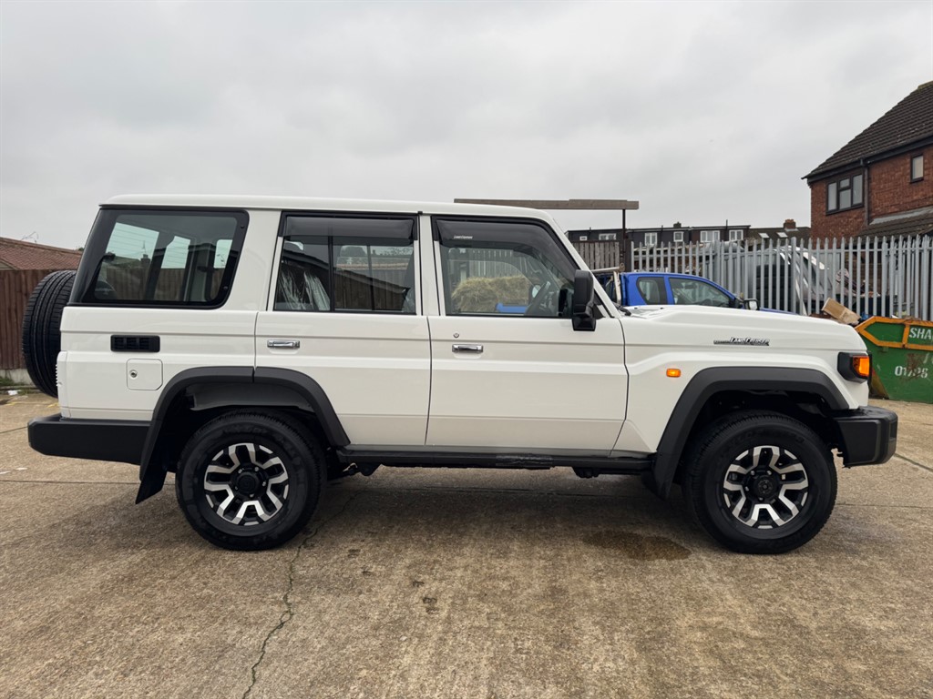 Used Toyota Land Cruiser 2025 for sale - 77036472: Photo 7