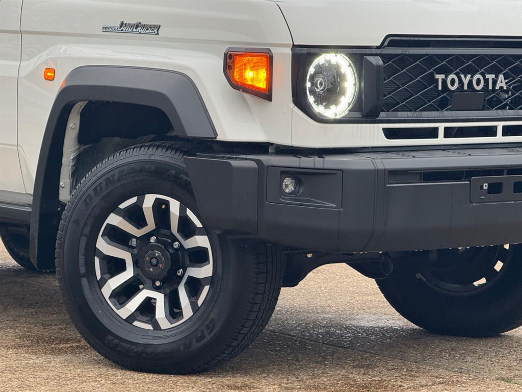 Used Toyota Land Cruiser 2025 for sale - 77036472: Photo 70