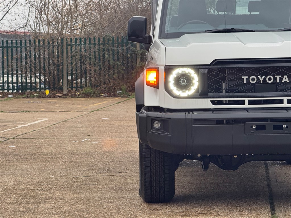 Used Toyota Land Cruiser 2025 for sale - 77036472: Photo 72