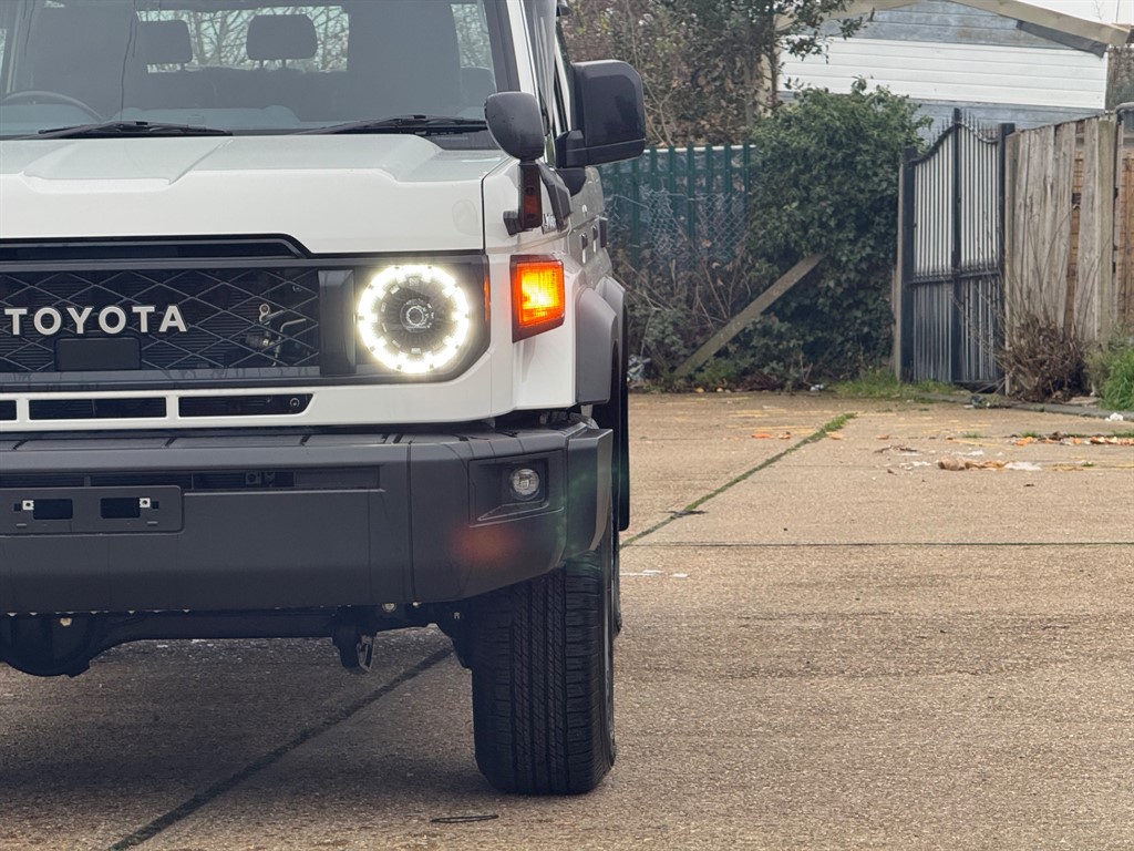 Used Toyota Land Cruiser 2025 for sale - 77036472: Photo 73