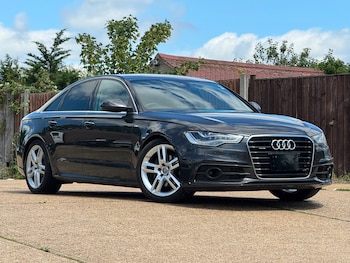 Used Audi A6 2015 for sale - 79459910: Photo
