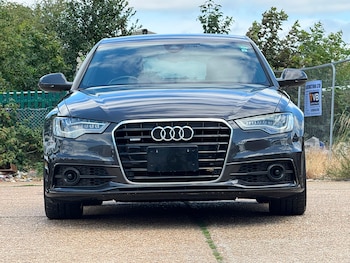Used Audi A6 2015 for sale - 79459910: Photo