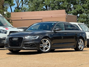 Used Audi A6 2015 for sale - 79459910: Photo