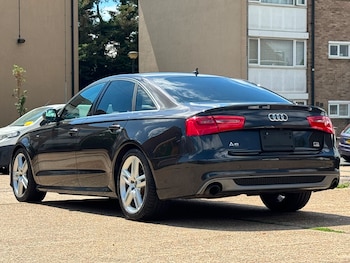 Used Audi A6 2015 for sale - 79459910: Photo