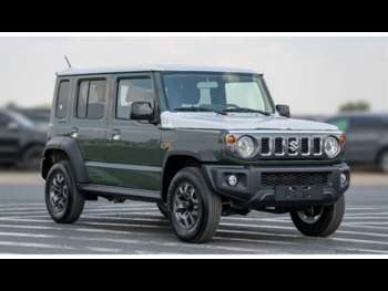 Used Suzuki Jimny 2024 for sale - 72719383: Photo