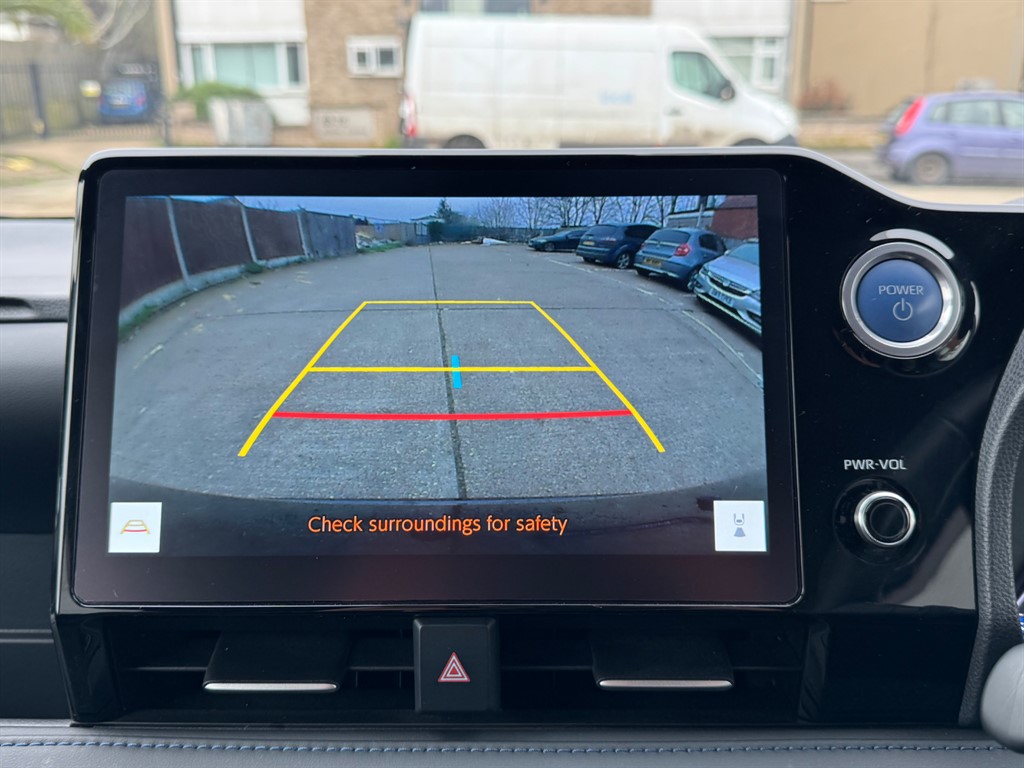 Used Toyota Voxy 2022 for sale - 77797876: Photo 28