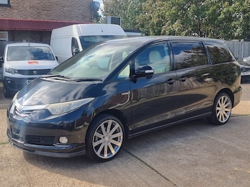 Used Toyota Estima 2008 for sale - 75570432: Photo